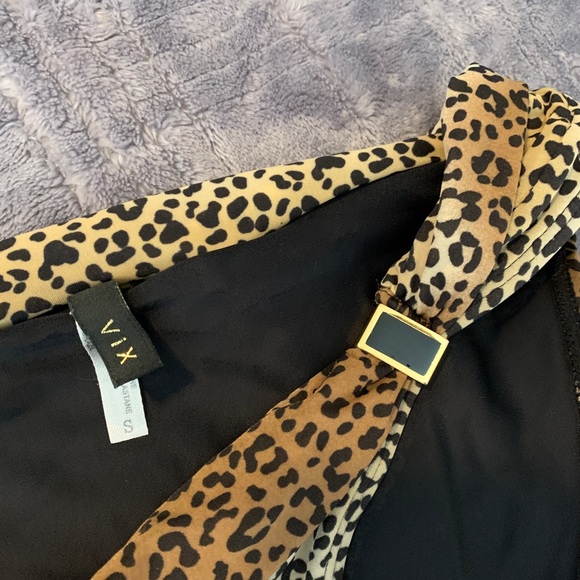 VIX Cheetah Print Bikini - Picture 3 of 3